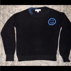 Central Park West Kid Sweater Quiet Luxury
Black,XL,Trendy,Cozy, Fashionable